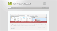 Desktop Screenshot of icontool.com