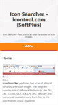 Mobile Screenshot of icontool.com